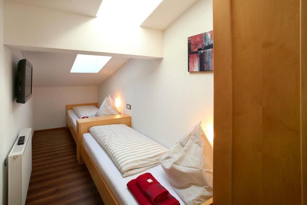 Gaestehaus Trixl 滨湖采尔 外观 照片