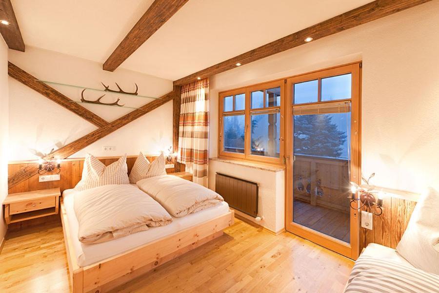 Gaestehaus Trixl 滨湖采尔 外观 照片